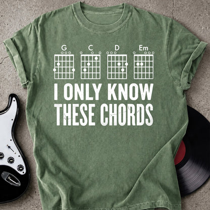 These Chords T-shirt