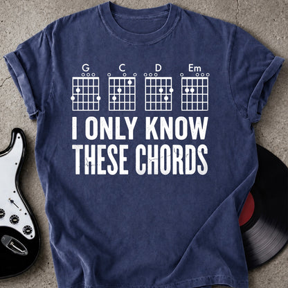These Chords T-shirt