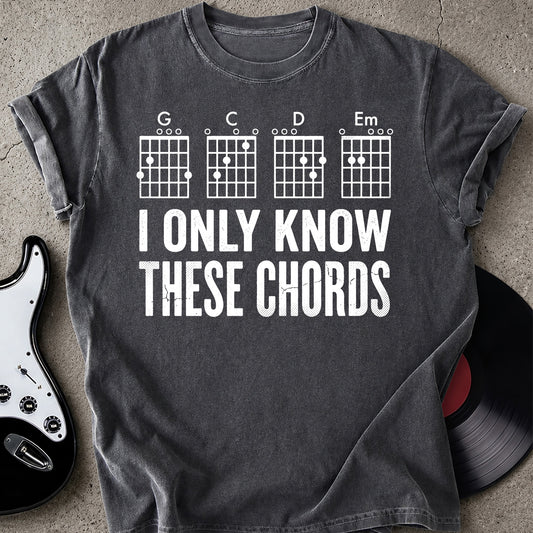 These Chords T-shirt