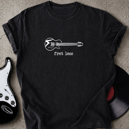 Fret Less T-shirt