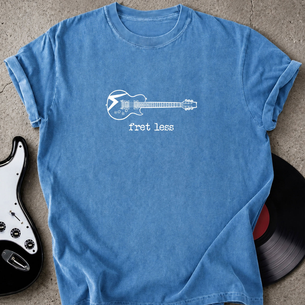 Fret Less T-shirt