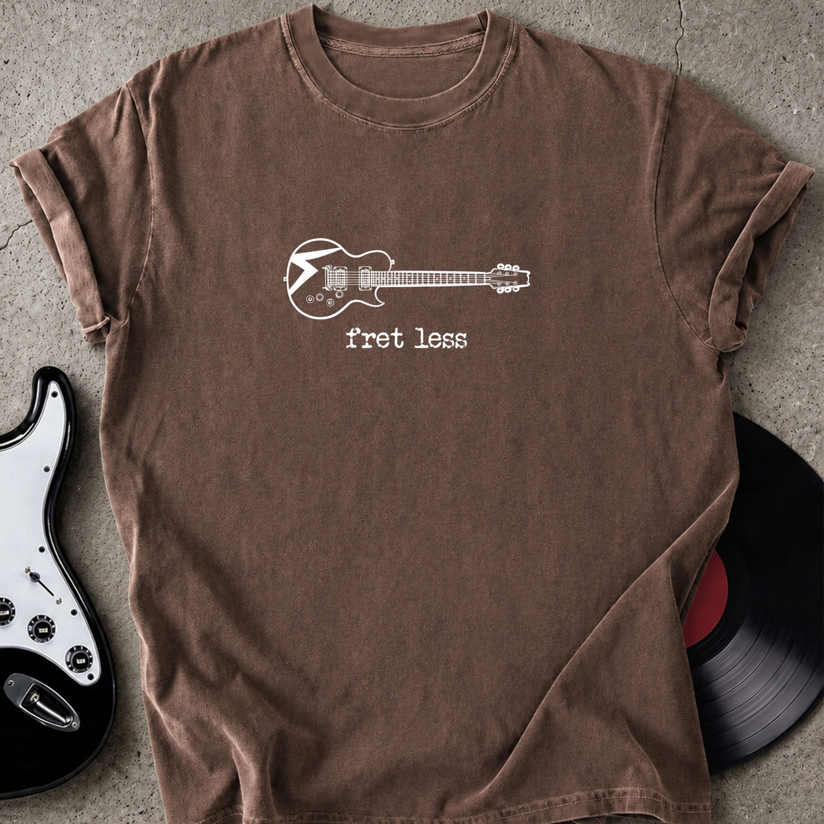Fret Less T-shirt