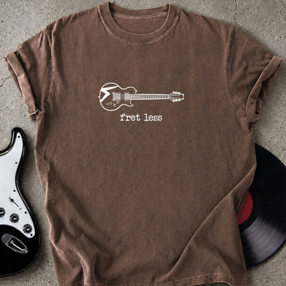 Fret Less T-shirt
