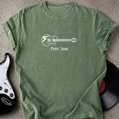 Fret Less T-shirt