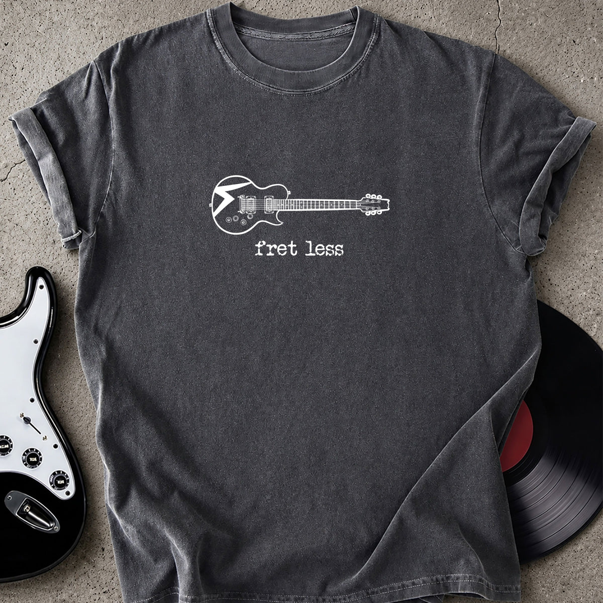 Fret Less T-shirt