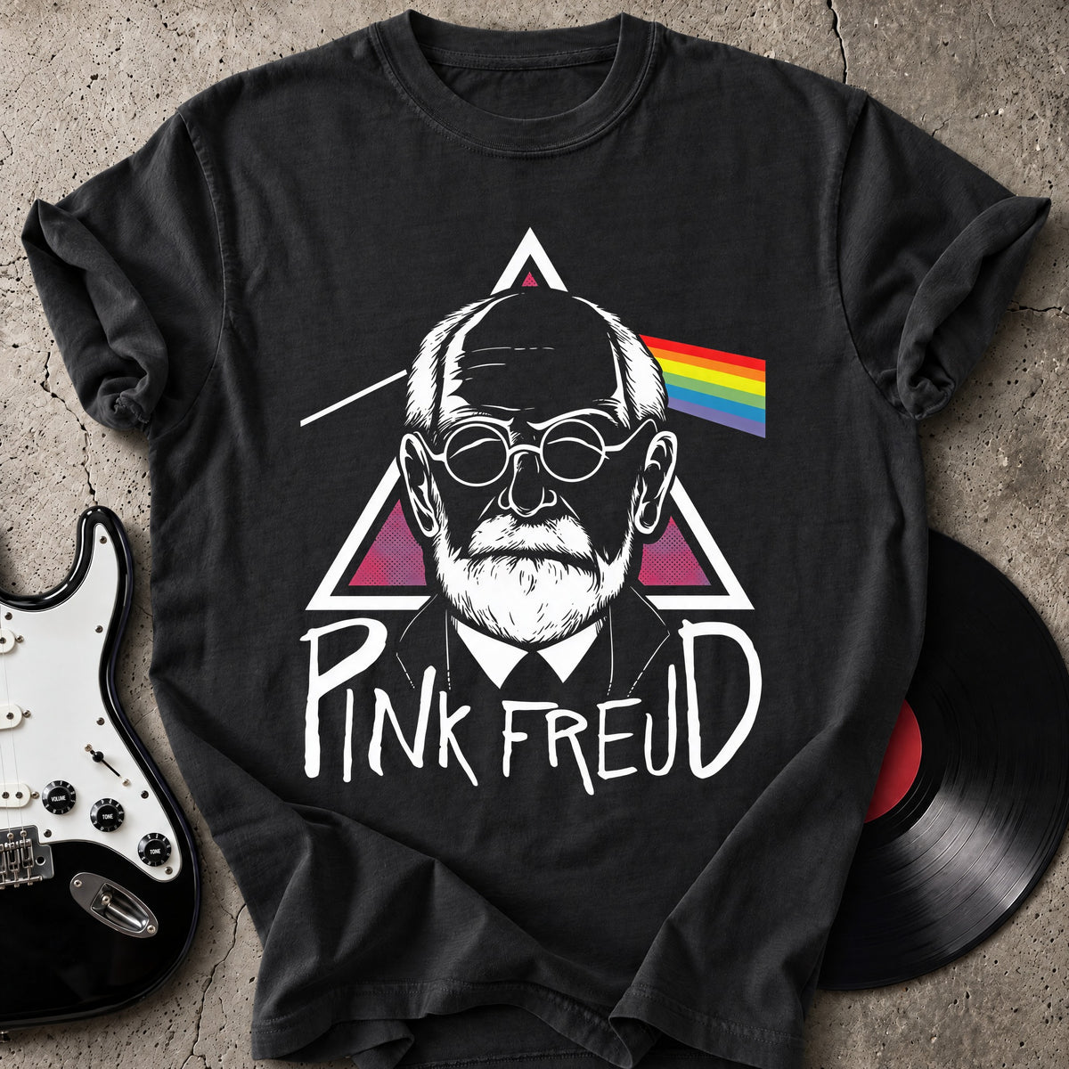 Freud Prism T-Shirt