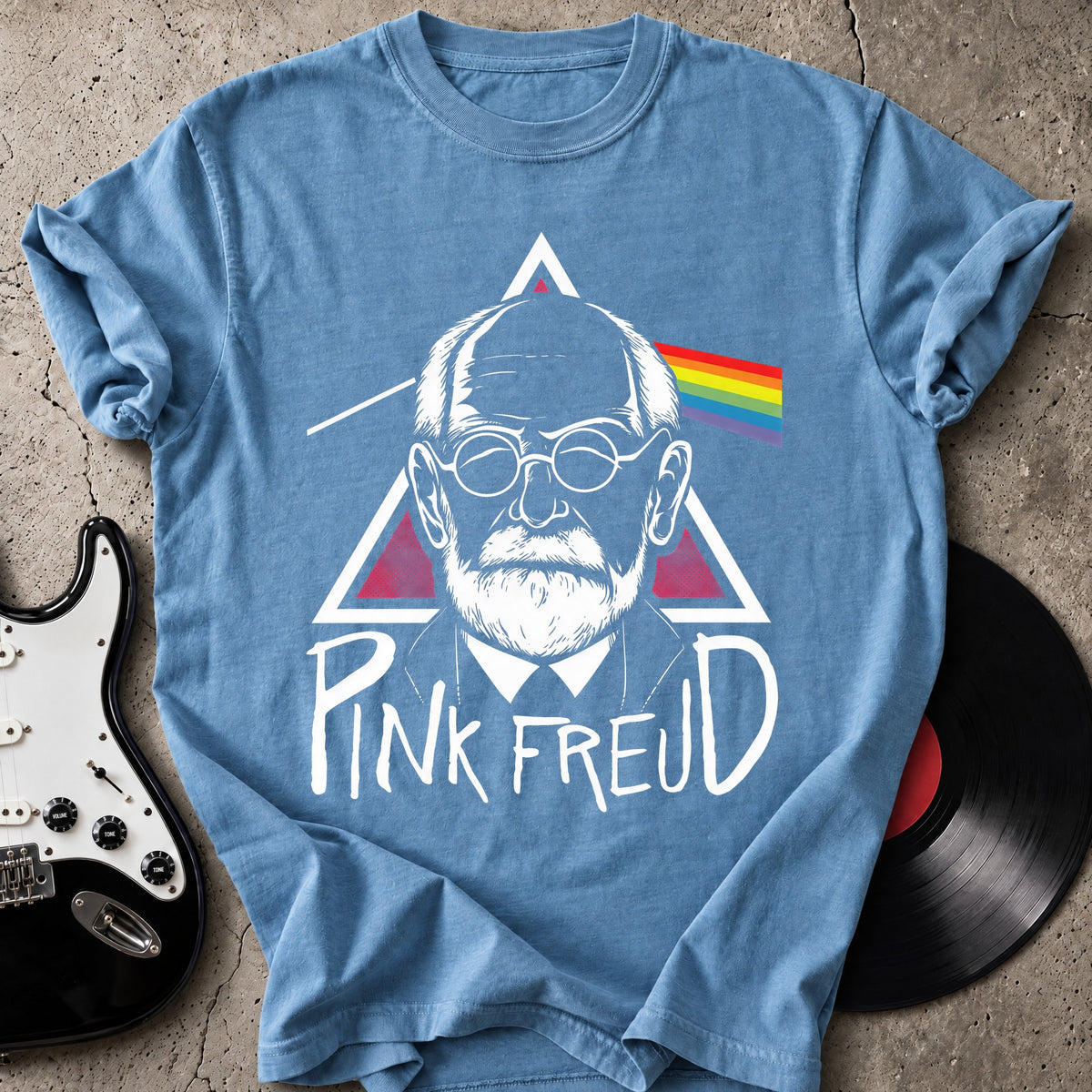 Freud Prism T-Shirt