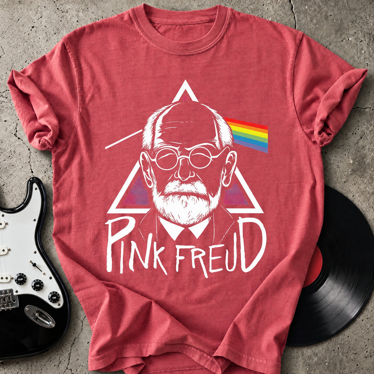 Freud Prism T-Shirt