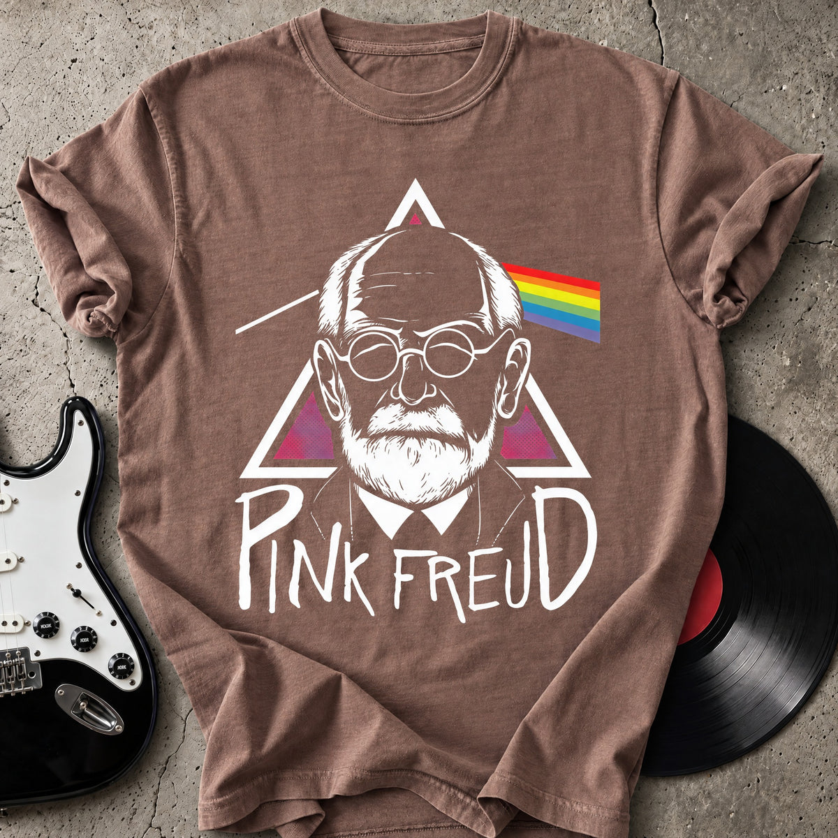 Freud Prism T-Shirt
