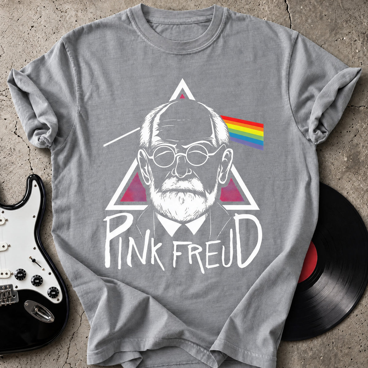 Freud Prism T-Shirt