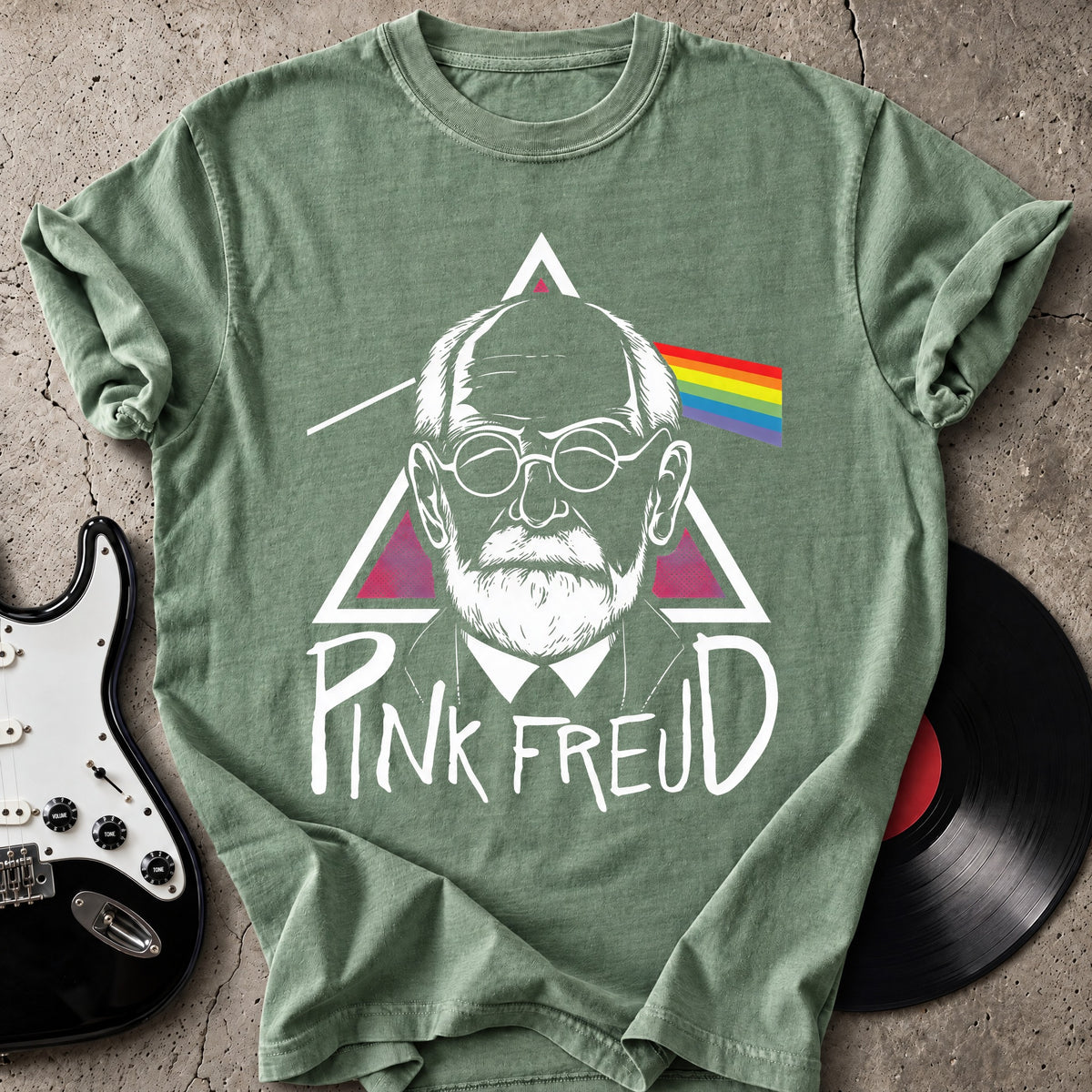 Freud Prism T-Shirt