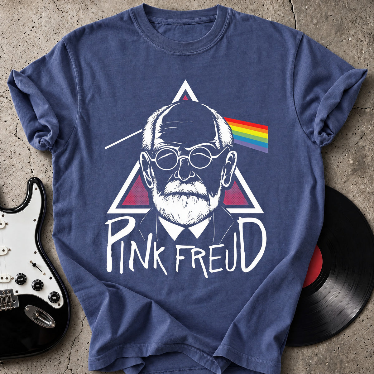 Freud Prism T-Shirt