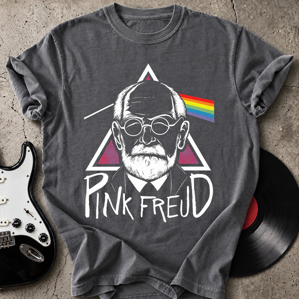 Freud Prism T-Shirt