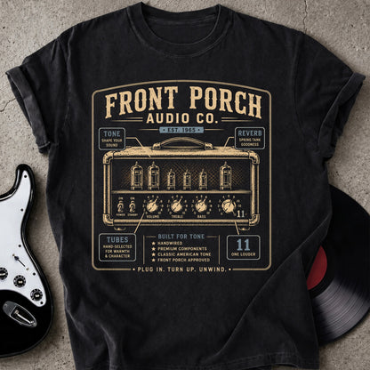 Front Porch Audio T-shirt