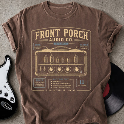 Front Porch Audio T-shirt