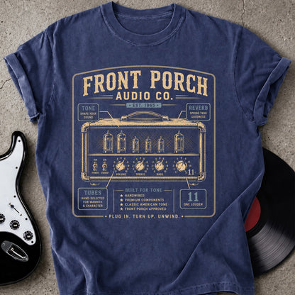 Front Porch Audio T-shirt