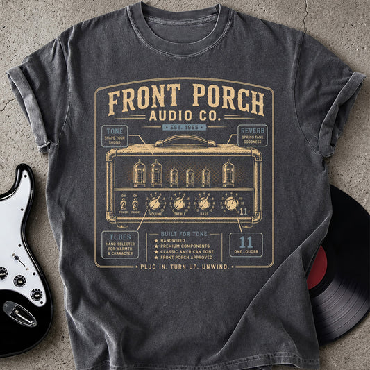 Front Porch Audio T-shirt
