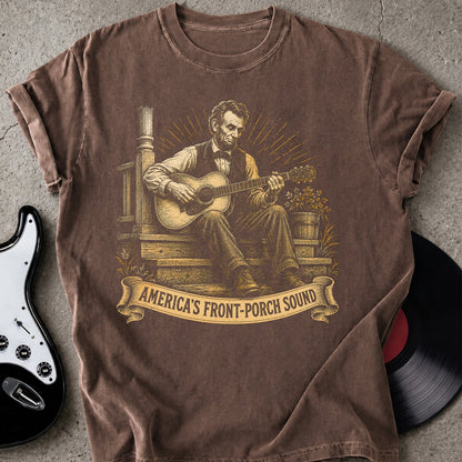 Front Porch Sound T-shirt