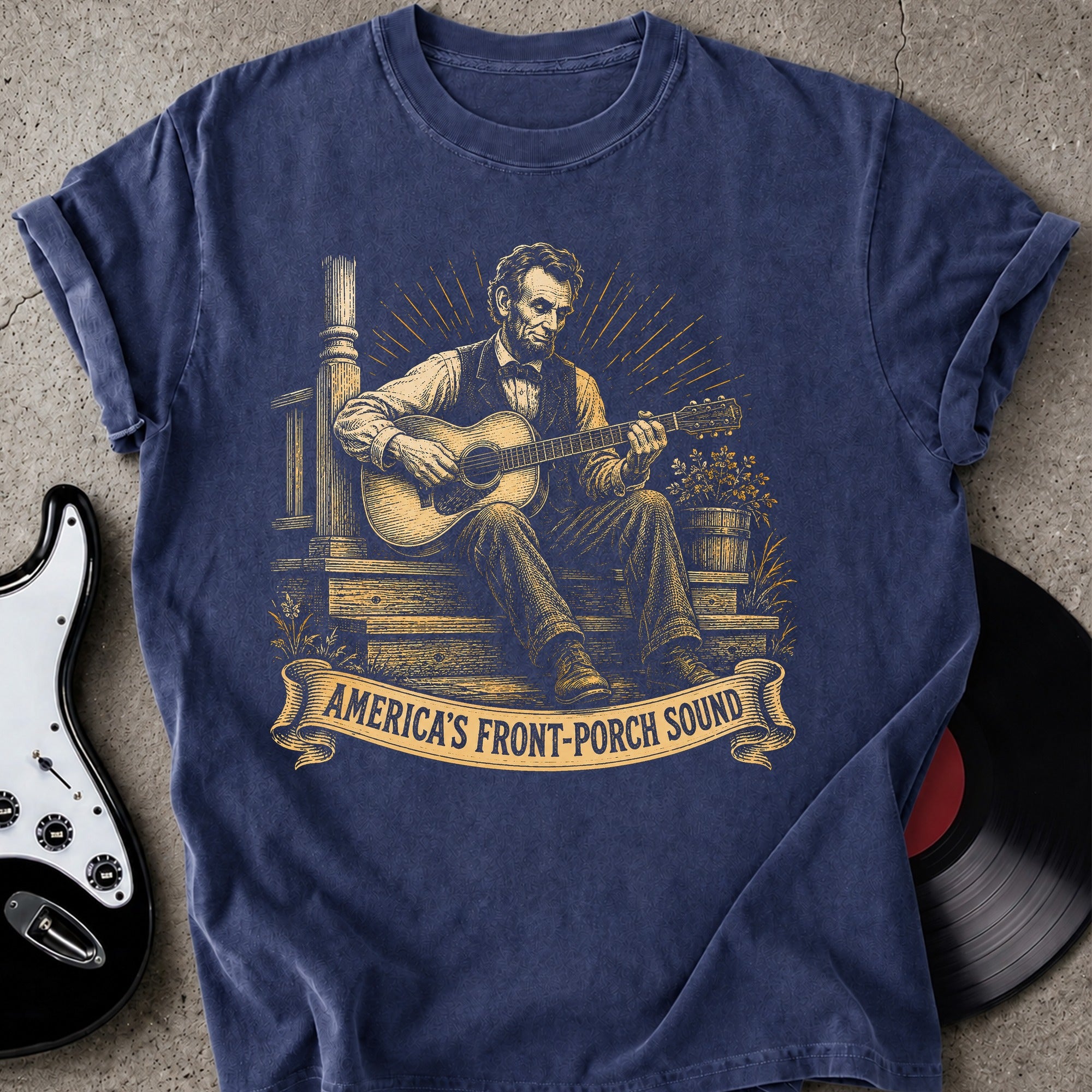 Front Porch Sound T-shirt