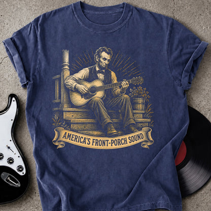 Front Porch Sound T-shirt