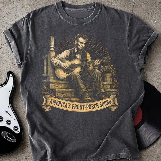 Front Porch Sound T-shirt