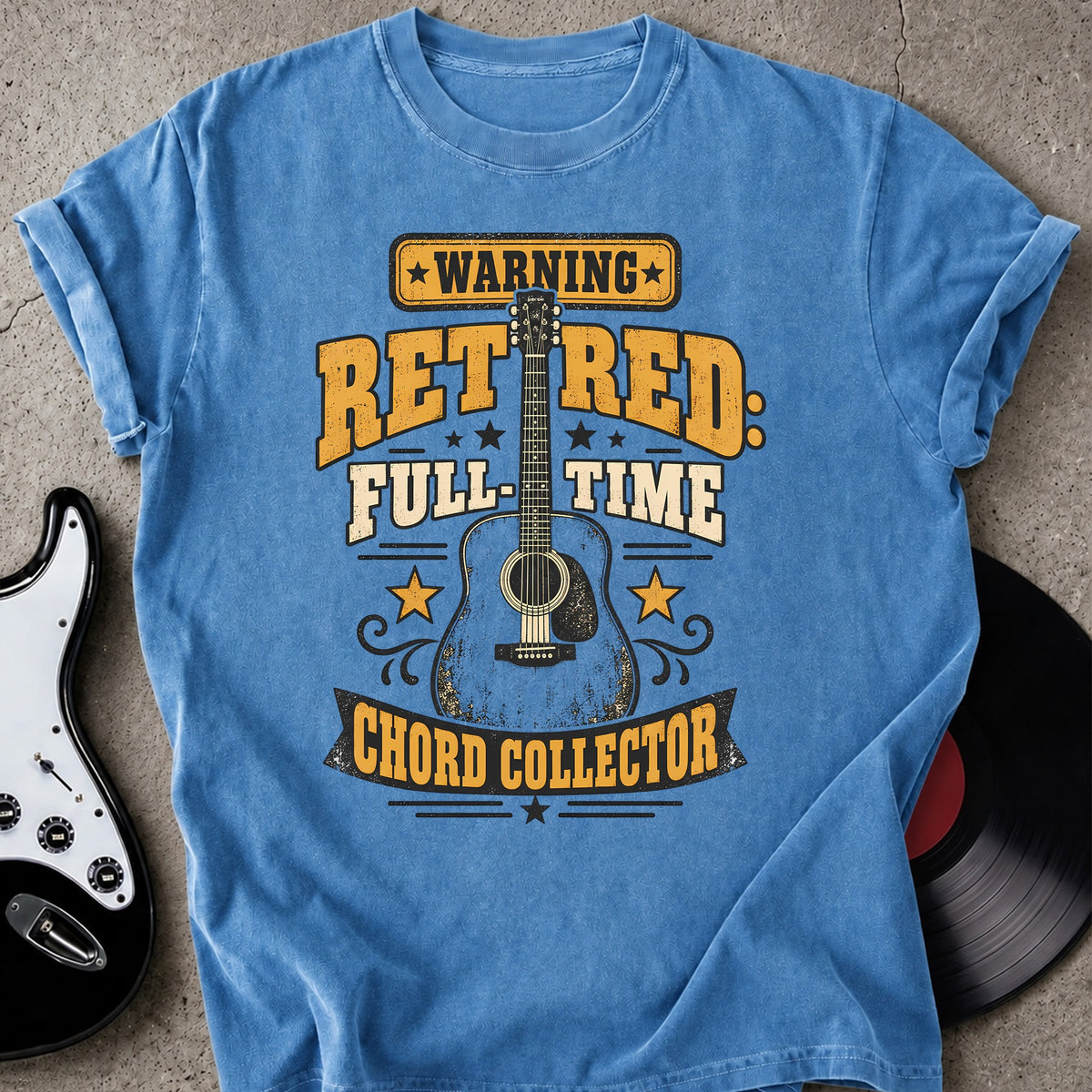 Full Time Collector T-shirt
