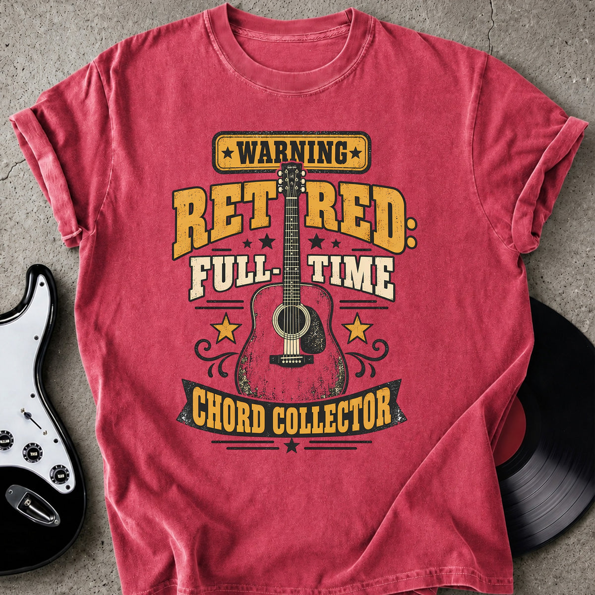 Full Time Collector T-shirt