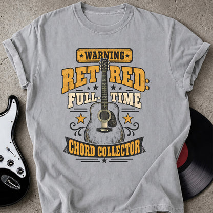 Full Time Collector T-shirt