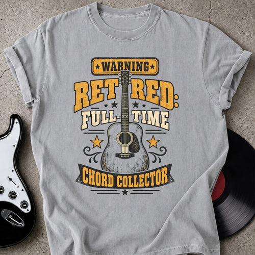 Full Time Collector T-shirt