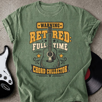 Full Time Collector T-shirt