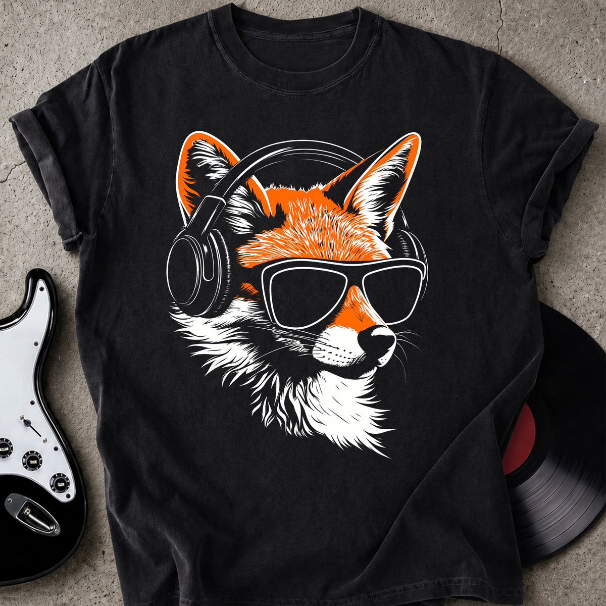 Funky Fox T-shirt