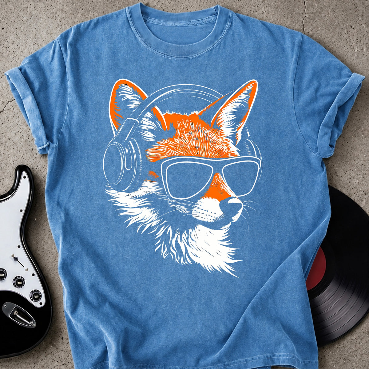 Funky Fox T-shirt