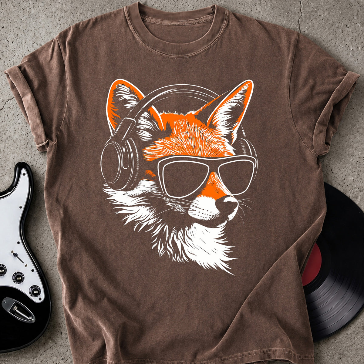 Funky Fox T-shirt