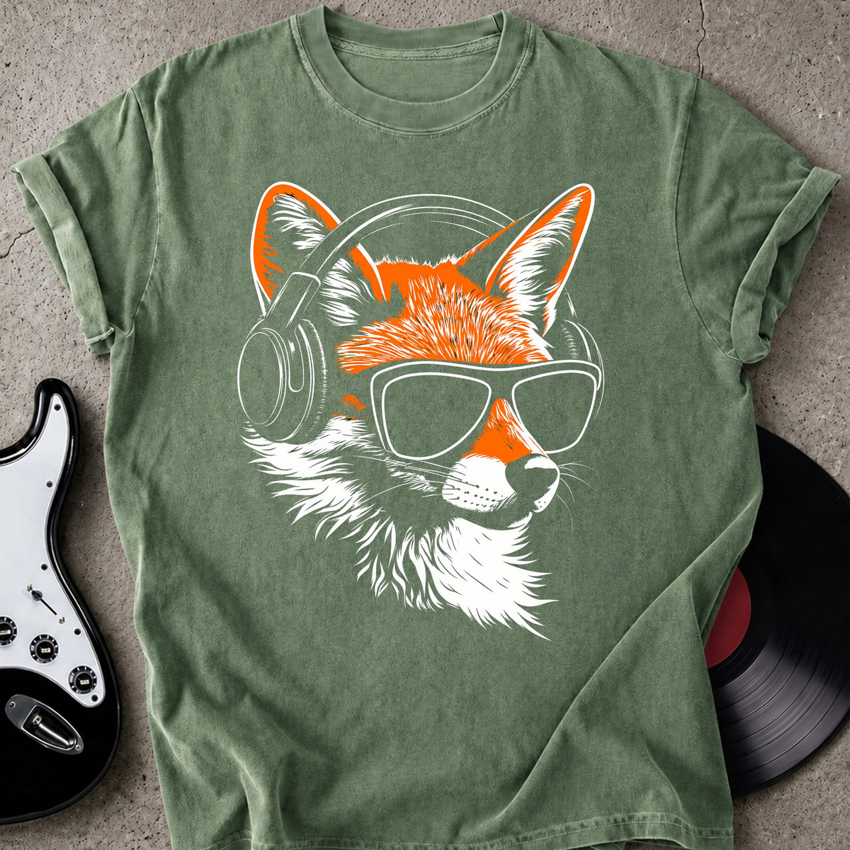 Funky Fox T-shirt