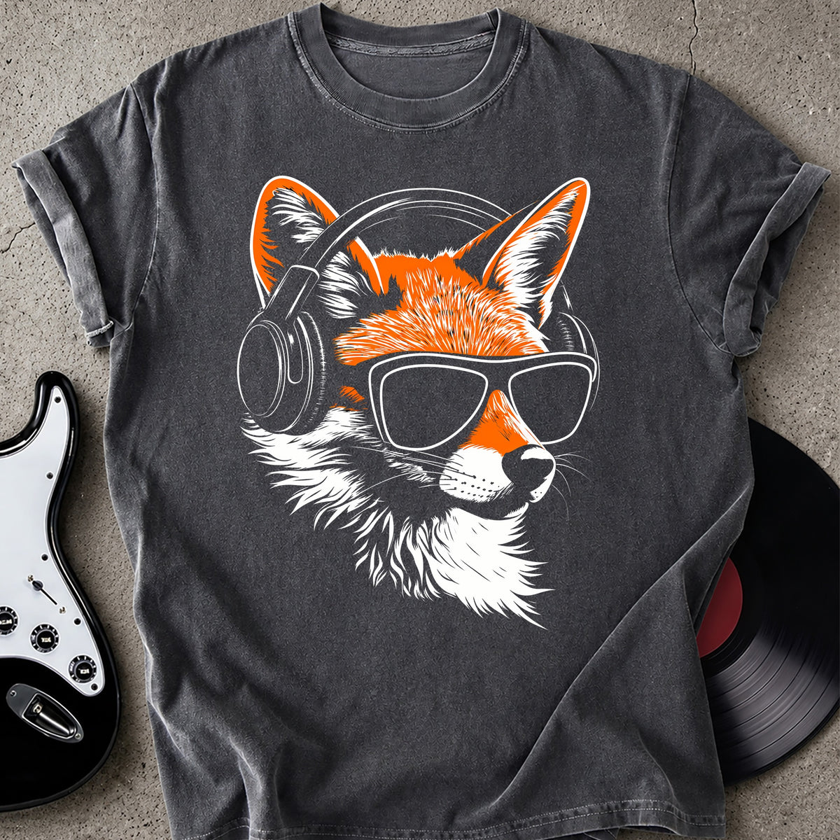 Funky Fox T-shirt