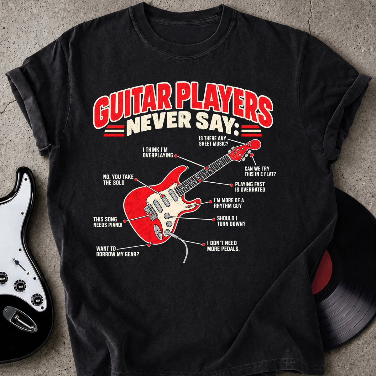 Funny Never Say T-shirt