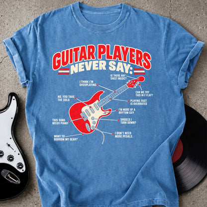 Funny Never Say T-shirt