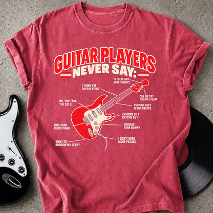 Funny Never Say T-shirt