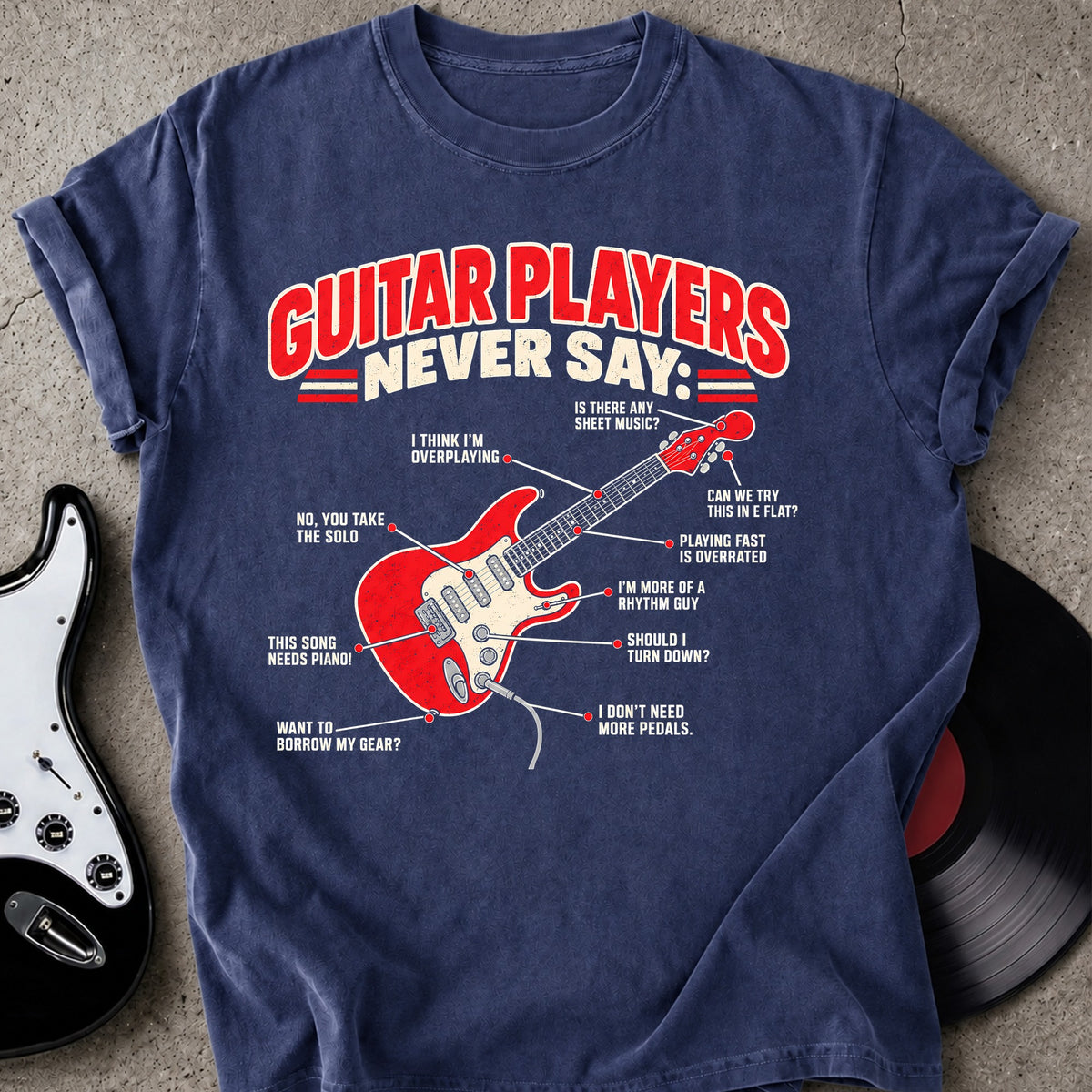 Funny Never Say T-shirt