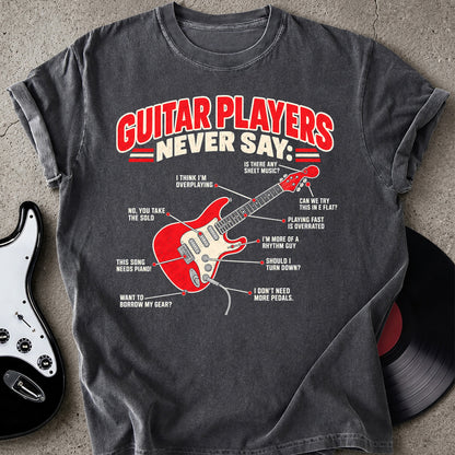 Funny Never Say T-shirt
