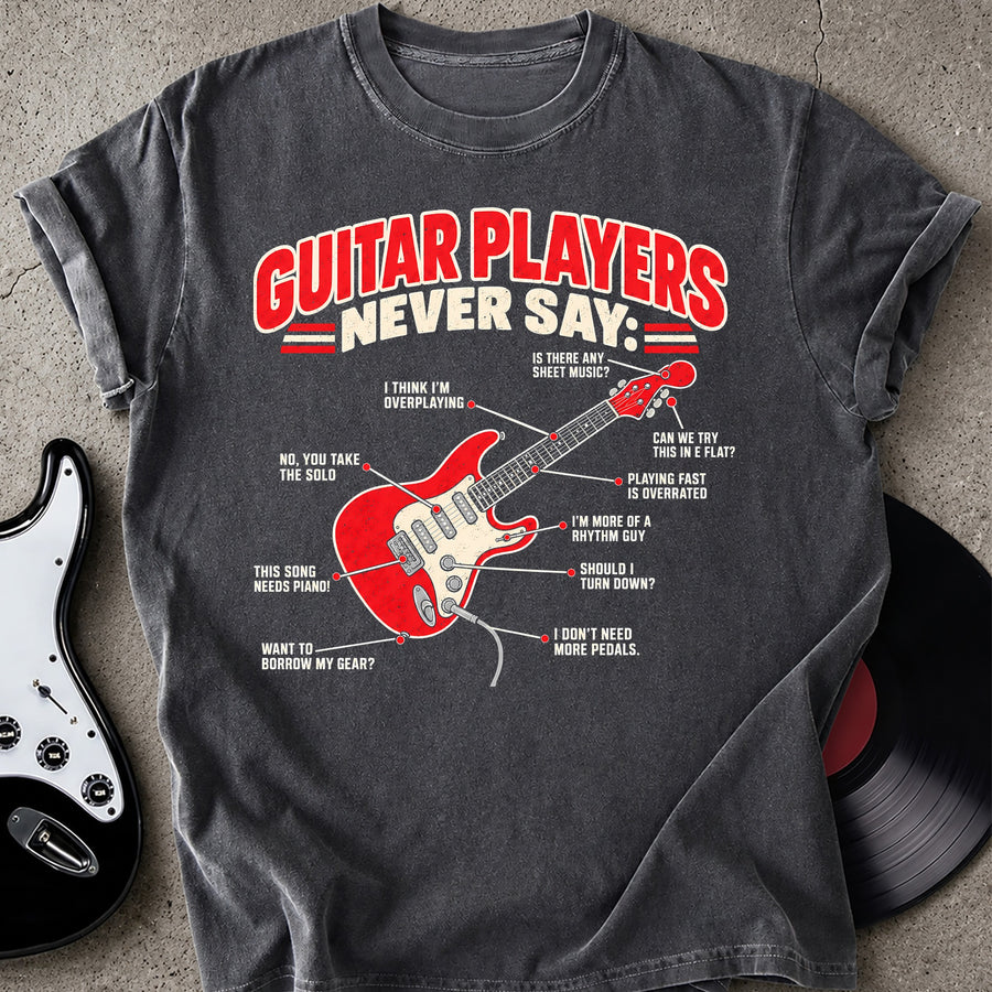 Funny Never Say T-shirt