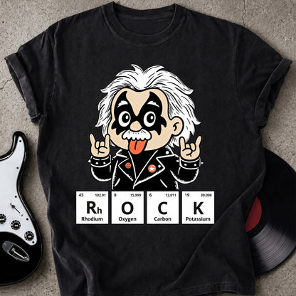 Funny Rock T-shirt