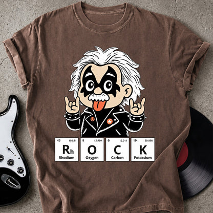 Funny Rock T-shirt