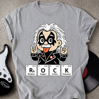 Funny Rock T-shirt