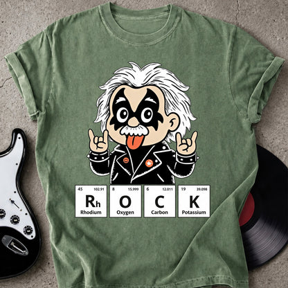 Funny Rock T-shirt