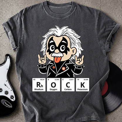 Funny Rock T-shirt