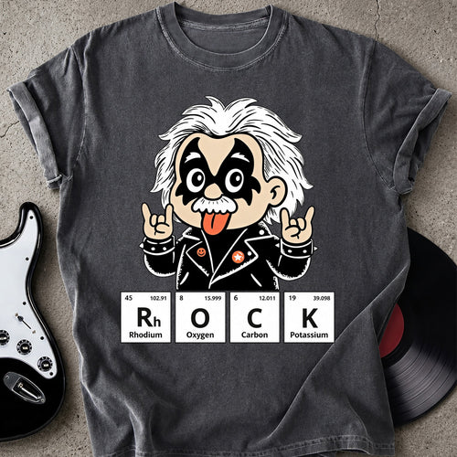 Funny Rock T-shirt