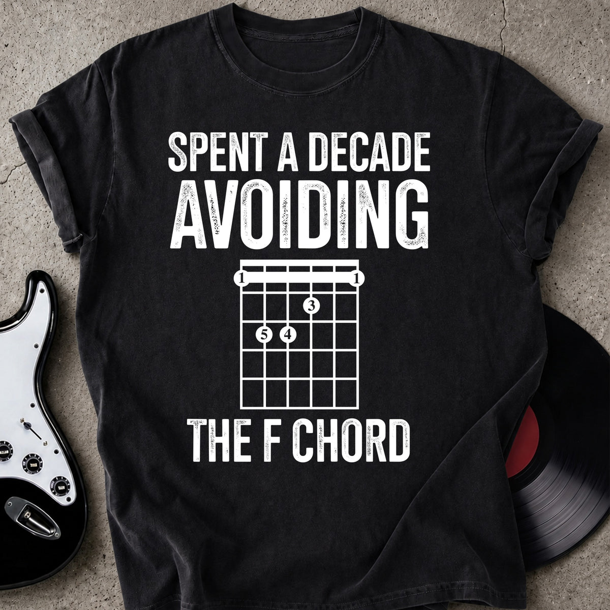 Funny The F T-shirt