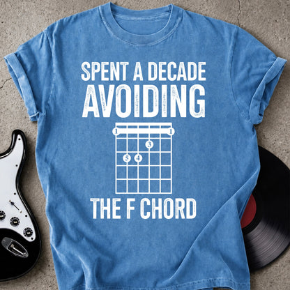 Funny The F T-shirt