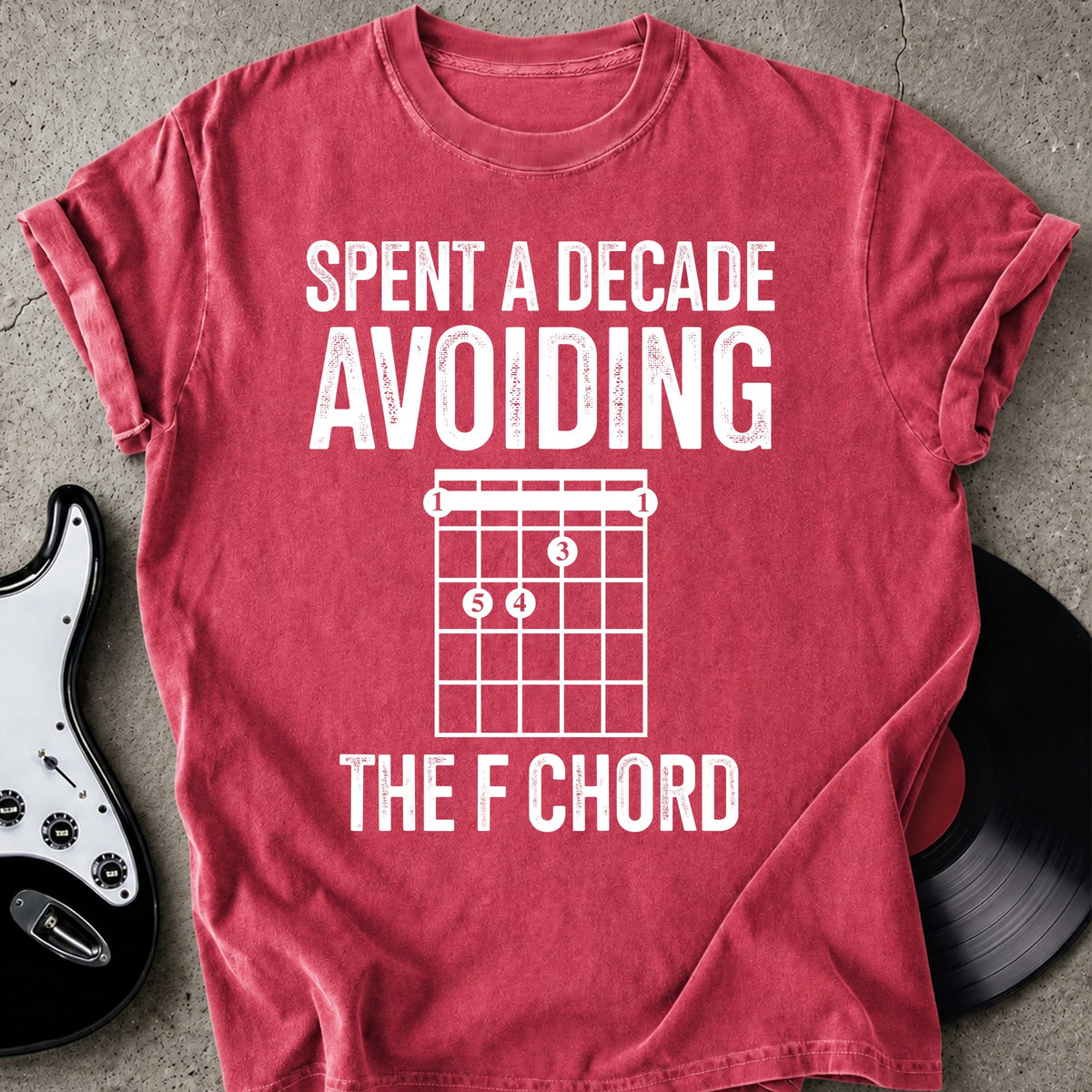 Funny The F T-shirt